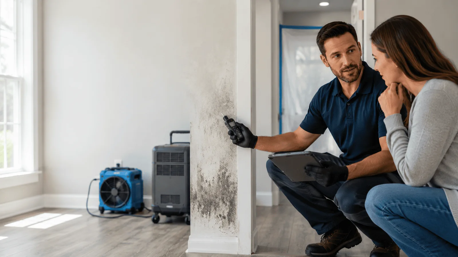 Mold Inspection Catlett, VA FAQs