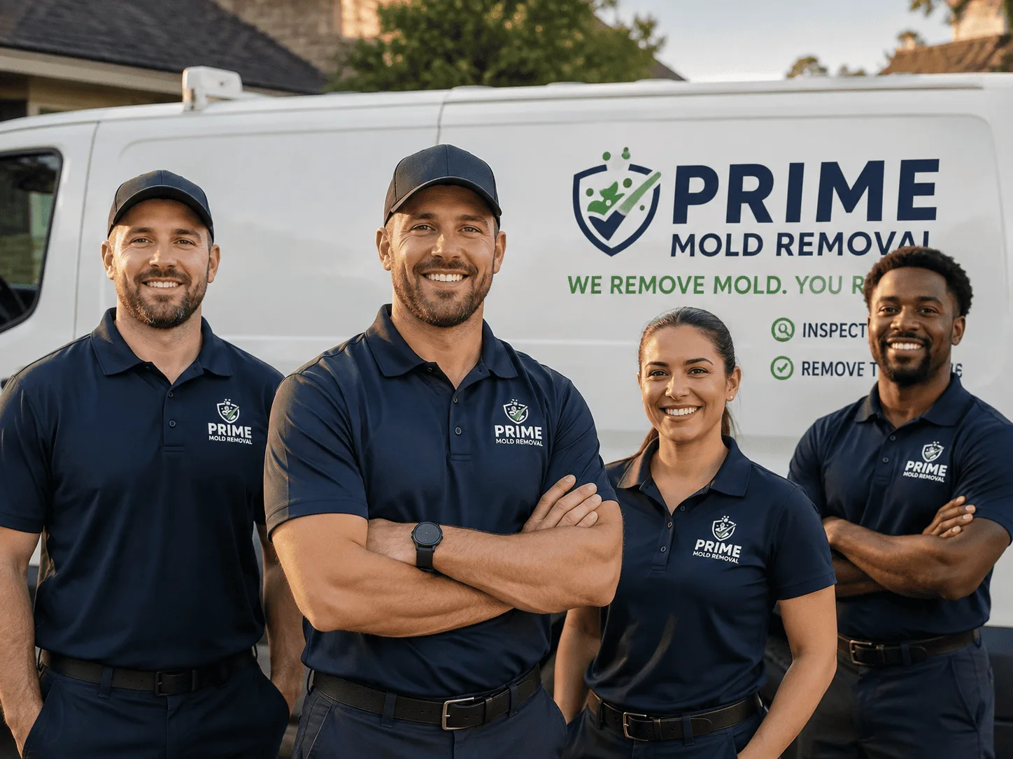 Mold Inspection in Catlett, VA near me